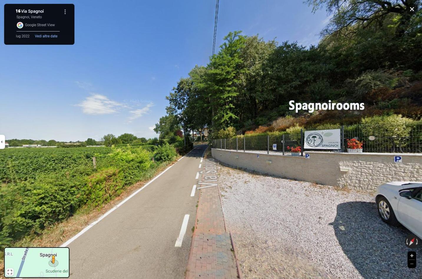 Spagnoi Rooms Castelnuovo del Garda Luaran gambar