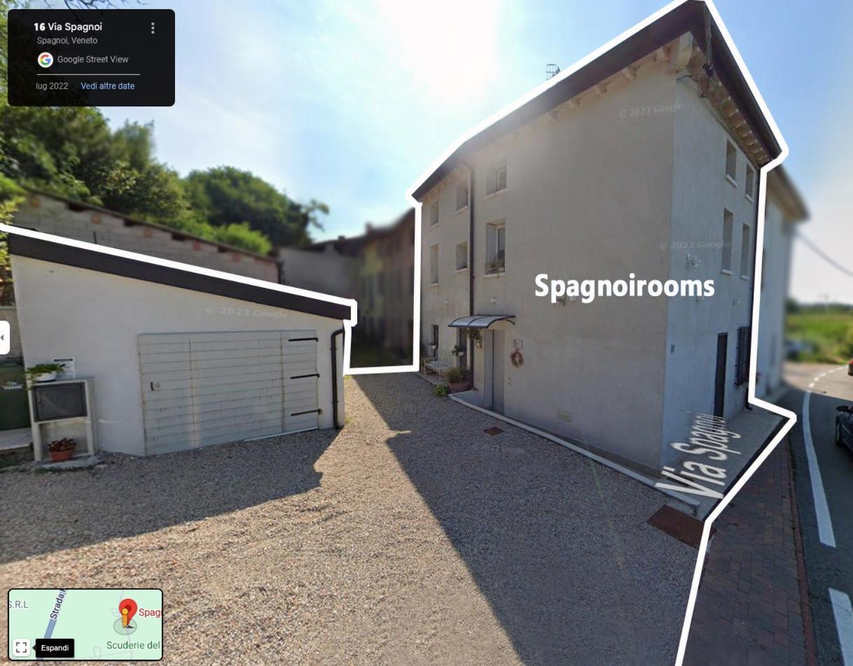 Spagnoi Rooms Castelnuovo del Garda Luaran gambar