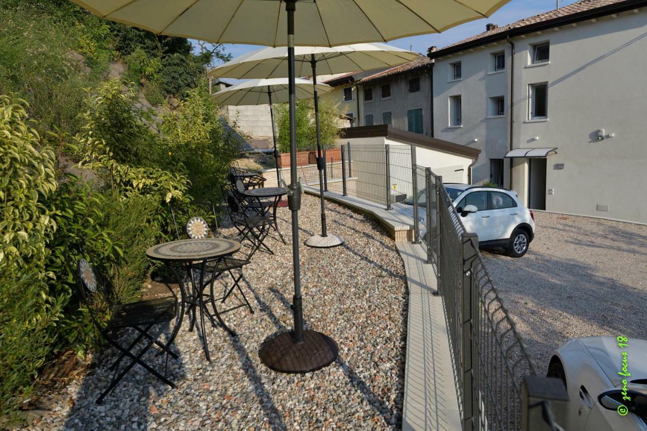 Spagnoi Rooms Castelnuovo del Garda Luaran gambar