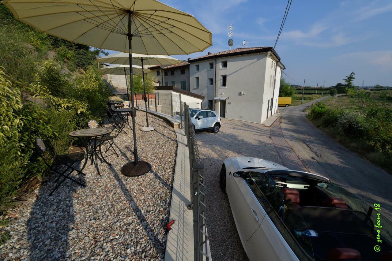 Spagnoi Rooms Castelnuovo del Garda Luaran gambar