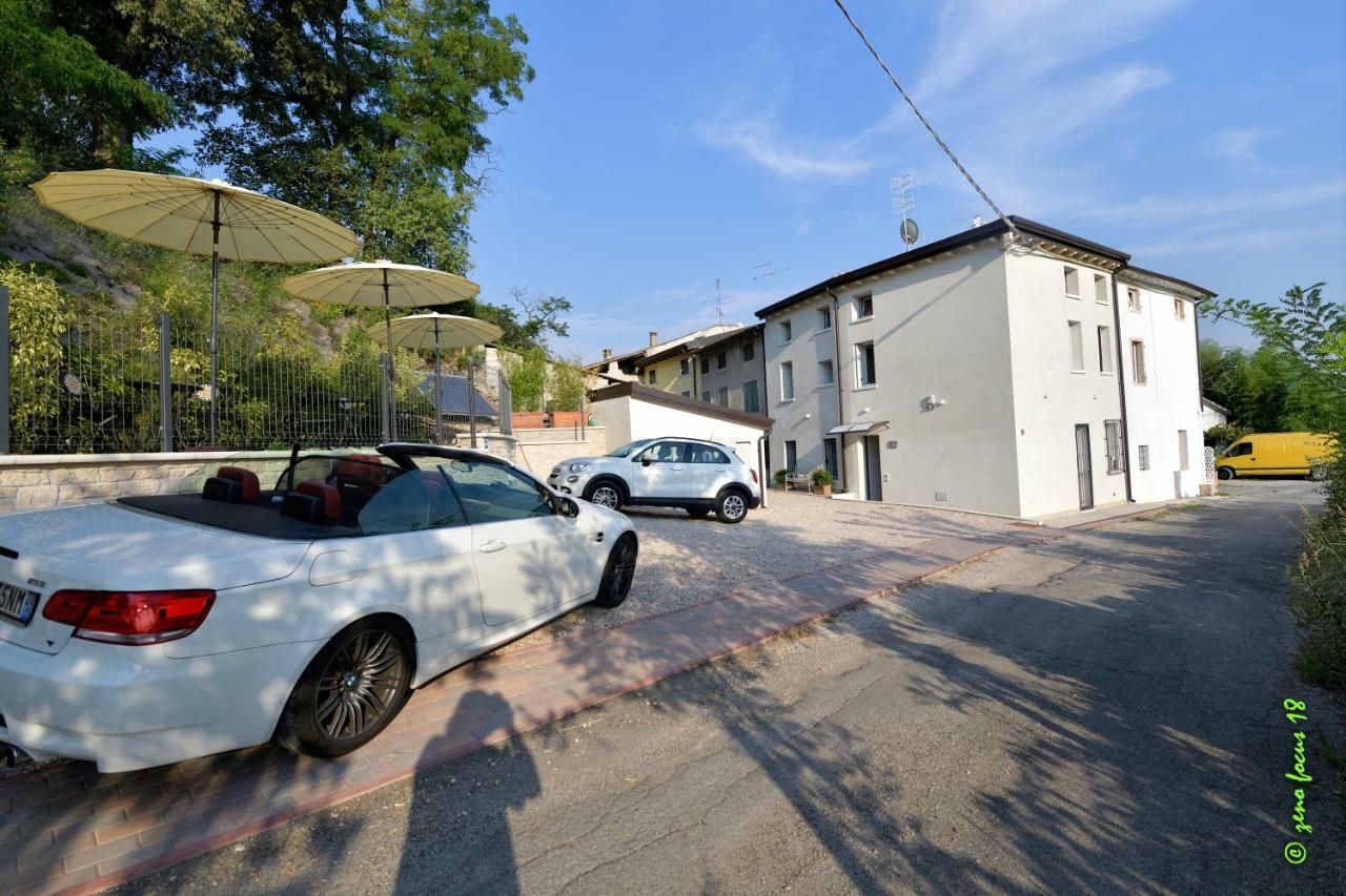 Spagnoi Rooms Castelnuovo del Garda Luaran gambar